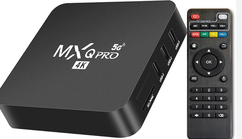 Guia Completo: Como Atualizar a TV Box MXQ 4K pelo Pendrive em 2025