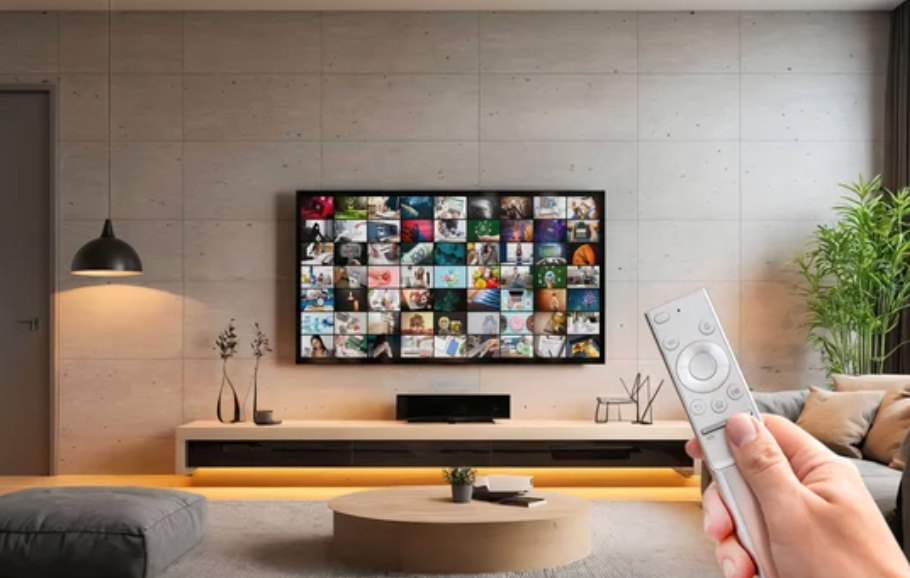 Gerador de teste automático IPTV 